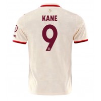 Camiseta Bayern Munich Harry Kane #9 Tercera Equipación Replica 2024-25 mangas cortas